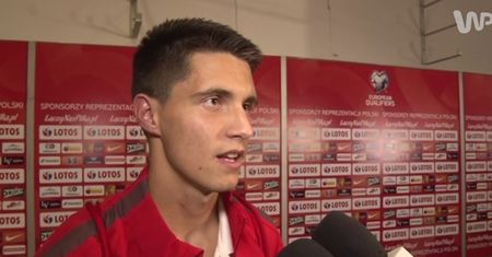 Kapustka: dedykuję gola rodzicom
