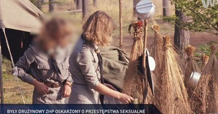 #dziejesięwpolsce: mroczny sekret drużynowego