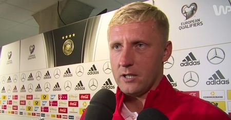 Glik: mogliśmy zejść na przerwę z remisem