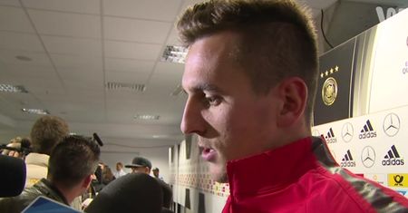 Milik: Niemcy kontrolowali to spotkanie