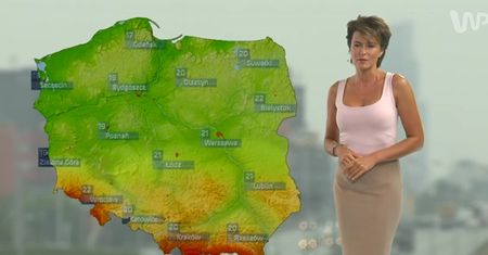 Prognoza pogody na 5, 6 i 7 września