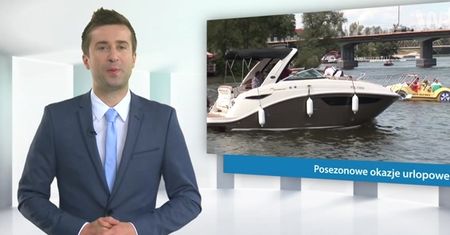 #dziejesiewbiznesie: posezonowe okazje urlopowe