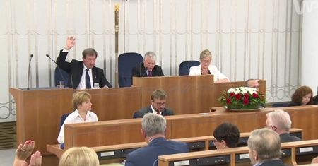 Referendum nie będzie