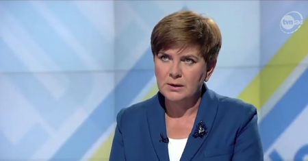 Szydło: niech Kopacz powie, na co się zgodziła w kwestii uchodźców