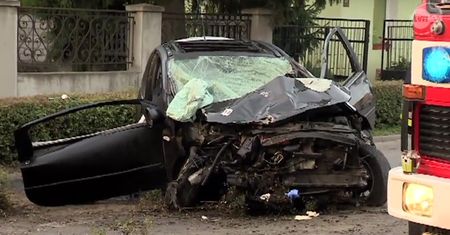 19-latek jechał 140 km/h i zabił trzy osoby. Usłyszał wyrok