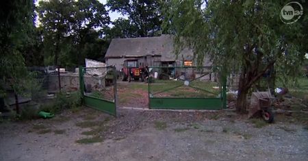 20-latek próbował przeciąć niewypał szlifierką. Pocisk eksplodował