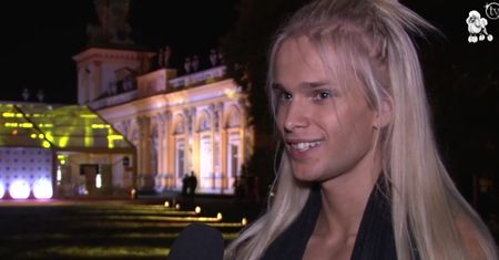 Maga: ciągle mam kompleks że jestem za gruby