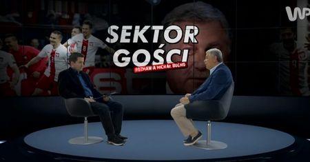 Engel o meczu Polska - Niemcy, Błaszczykowskim i Krychowiaku [2/3]