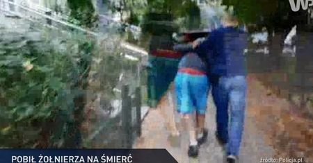 #dziejesiewpolsce: śmierć żołnierza