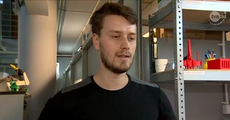 Studenci chcą wydrukować osiedle na Marsie