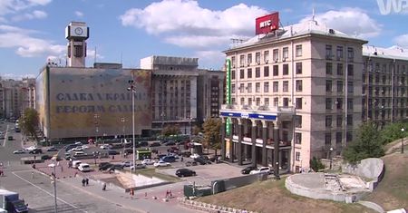 Kijów: półtora roku po krwawej rewolucji