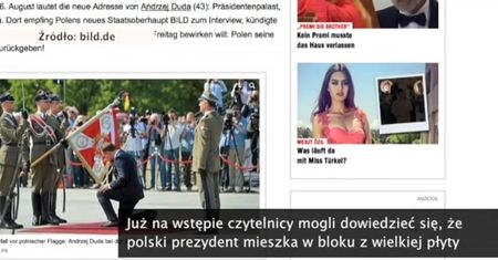 "Za Kaczyńskich stosunki polsko-niemieckie były lepsze, niż się mówiło"