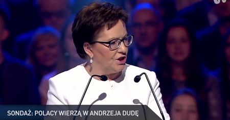 #dziejesiewpolsce: Polacy o politykach