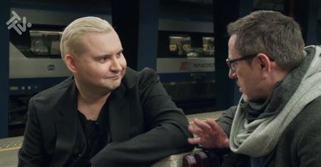 Witkowski o homoseksualizmie: miałem 13 lat, gdy się zorientowałem