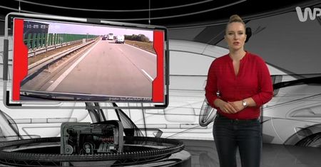 #dziejesiewmoto: uciekł bez tablic