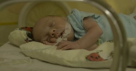 Kiedy się rodzą ważą nawet 600 gramów. Jedyny taki oddział dla wcześniaków