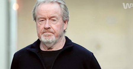 #dziejesiewkulturze: Ridley Scott wyreżyseruje drugiego "Prometeusza"