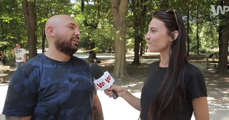 "Pitbull. Nowe porządki": Patryk Vega o przestępcach w filmie