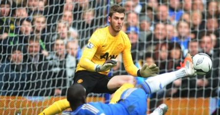 Real Madryt obwinia Manchester United