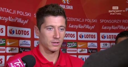 Lewandowski: Niemcy zagrają bardziej zachowawczo