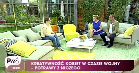 Jak zdobywano jedzenie w czasie wojny?