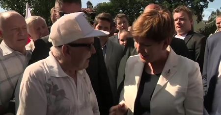 Beata Szydło zakłada się, że PiS wygra wybory