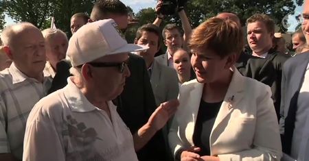 Beata Szydło założyła się, że PiS wygra wybory