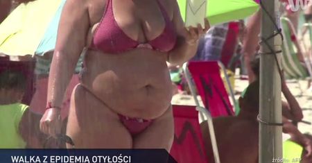 #dziejesiewpolsce: terapią w otyłość
