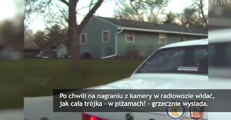 8-latek za kierownicą przejechał 30 km w USA