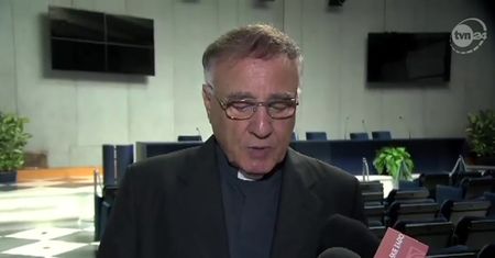Atak serca przyczyną śmierci b. Wesołowskiego