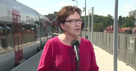 Premier Kopacz: symbole "Solidarności" należą do wszystkich Polaków