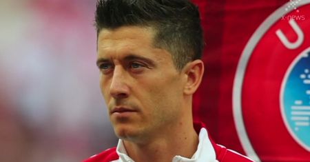 Kolejne wyróżnienie dla Roberta Lewandowskiego