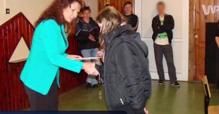 #dziejesiewpolsce: seksskandal w szkole