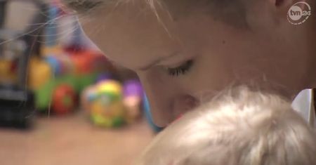 Mama Kajtka dziękuje Internautom: to na niego nowe życie