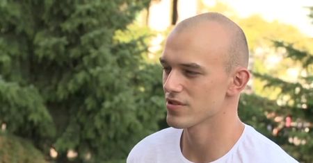 Adam Kaszewski w światowej czołówce modeli
