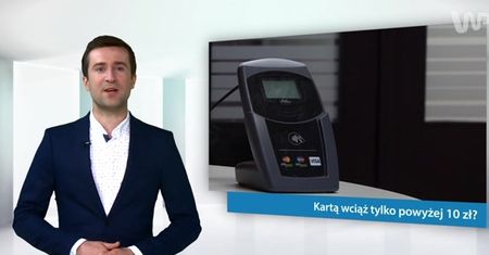 #dziejesiewbiznesie - limit w płatnościach kartą wciąż popularny