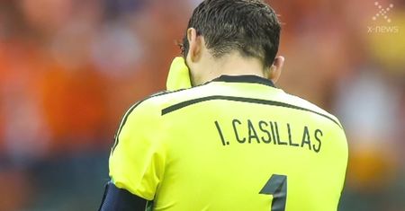 Real "sprząta" po odejściu Casillasa