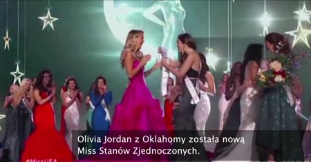 Miss USA wygląda jak żywa Barbie!