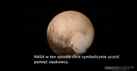 Niebywałe szczegóły misji NASA