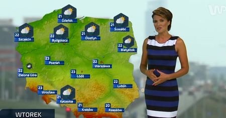 Prognoza pogody na 14 lipca