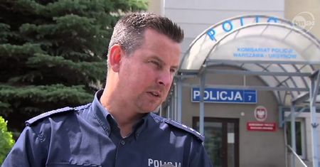 Warszawski meczet obrzucony świńskimi głowami