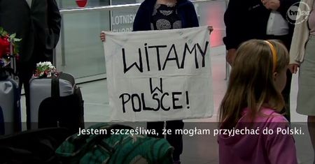 Syryjscy uchodźcy w Polsce: przyjechaliśmy z nadzieją, że znajdziemy tu drugą ojczyznę