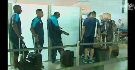 Porto wyleciało na obóz do Holandii bez Casillasa