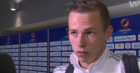 Ondrej Duda dla WP: podjąłem decyzję
