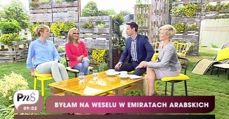 700 kobiet na weselu arabskim