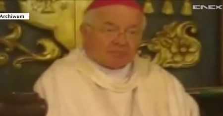 Proces arcybiskupa odroczony! Oskarżony o pedofilię trafił do szpitala