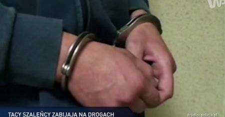 #dziejesiewpolsce: pijany pirat drogowy