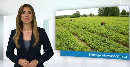 #dziejesiewbiznesie: nie wszyscy tracą przez embargo