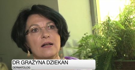 Ochrona skóry przed słońcem