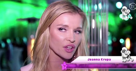 Krupa: nie jestem shopoholic, Romek by mnie zostawił